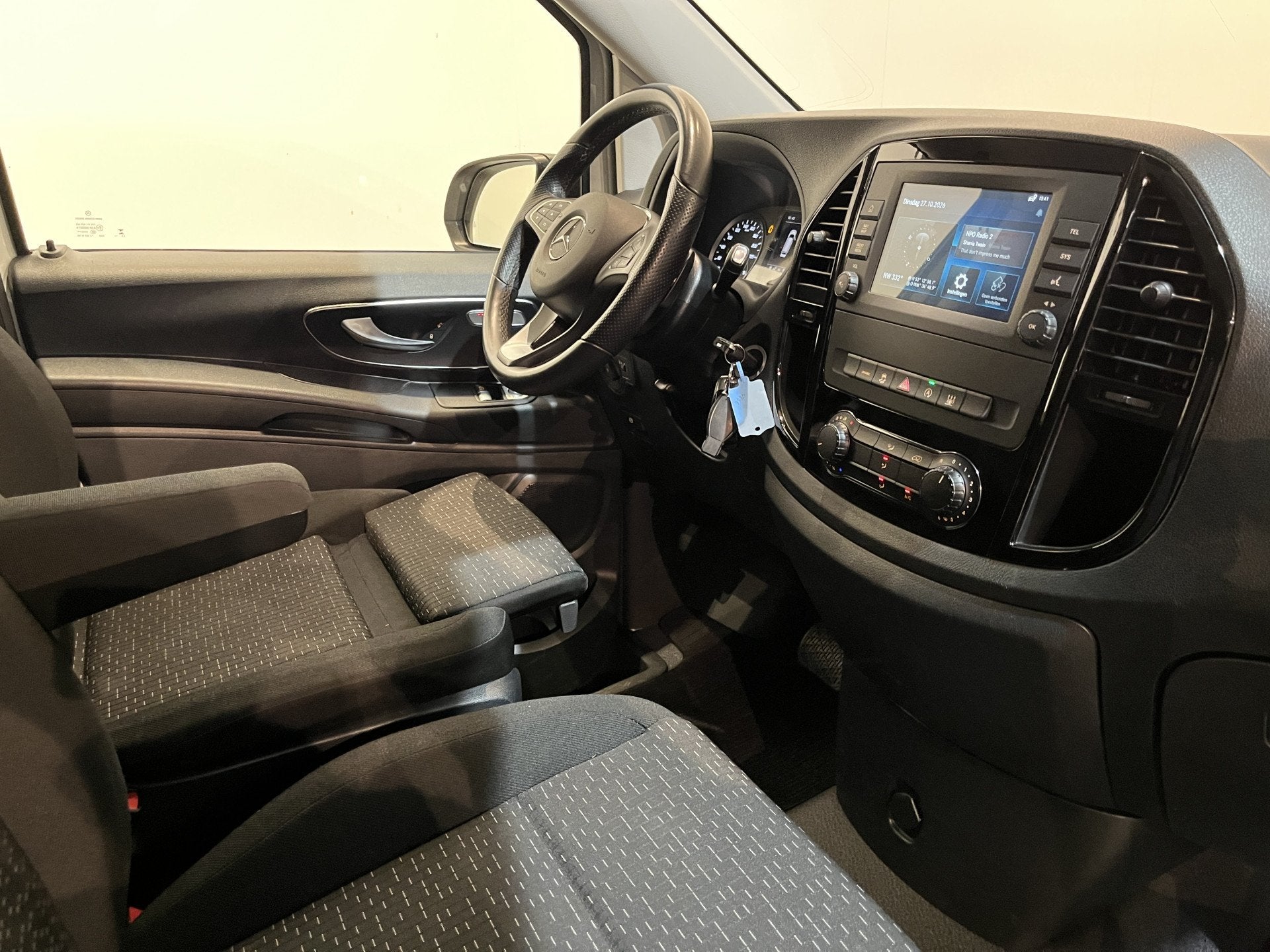 Mercedes-Benz Vito 114 CDI L1 Pro RWD Automaat Servicebus /, Auto's, Automaat, Gebruikt, 4 cilinders, Met garantie (alle)