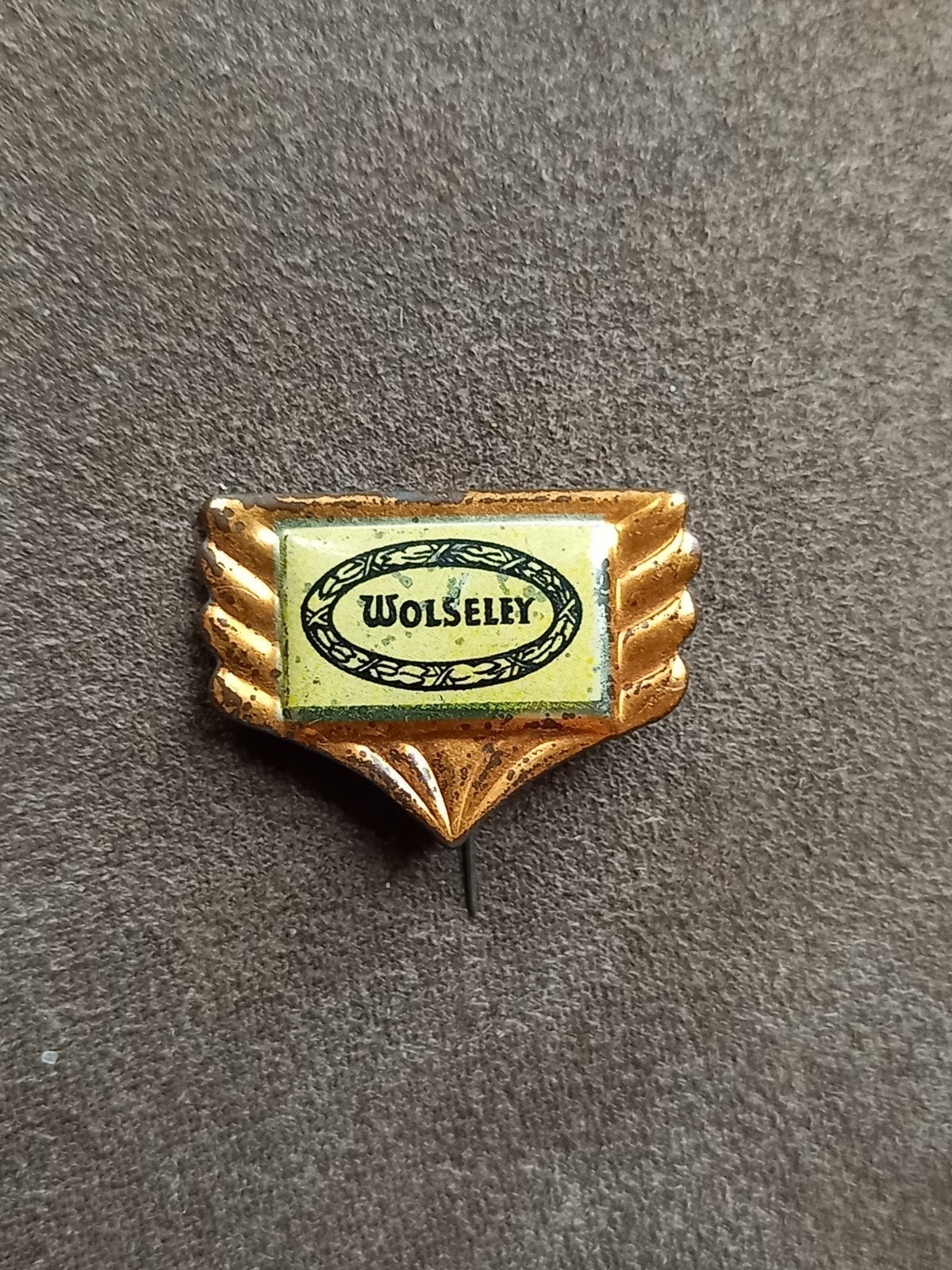 Speld Wolseley
 (Motor-car Great Britain), Ophalen of Verzenden, Gebruikt