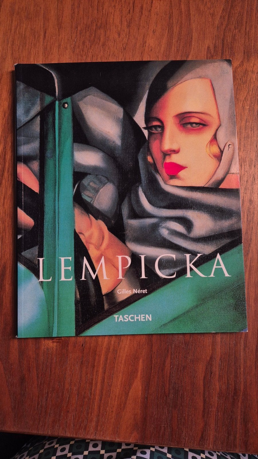 Lempicka - Gilles Néret - Taschen - Kunstboek, Nieuw, Ophalen of Verzenden, Overige onderwerpen, Gilles Néret