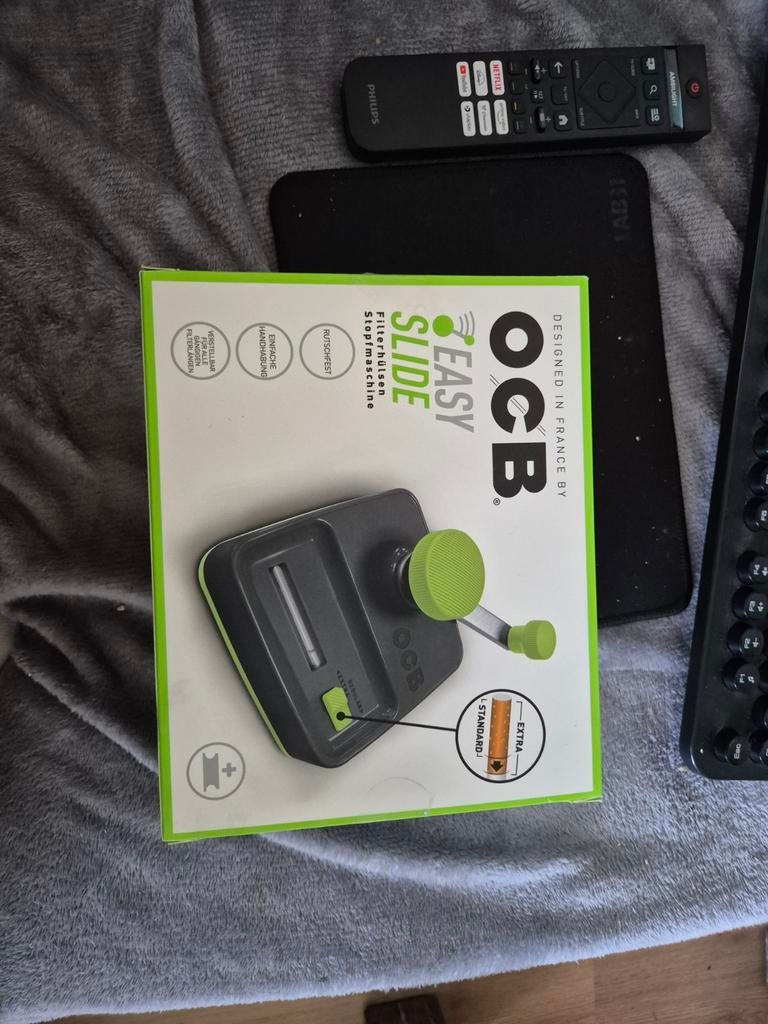 OCB Easy Slide Tube Machine - Nieuw in doos, Ophalen, Nieuw, Overige typen