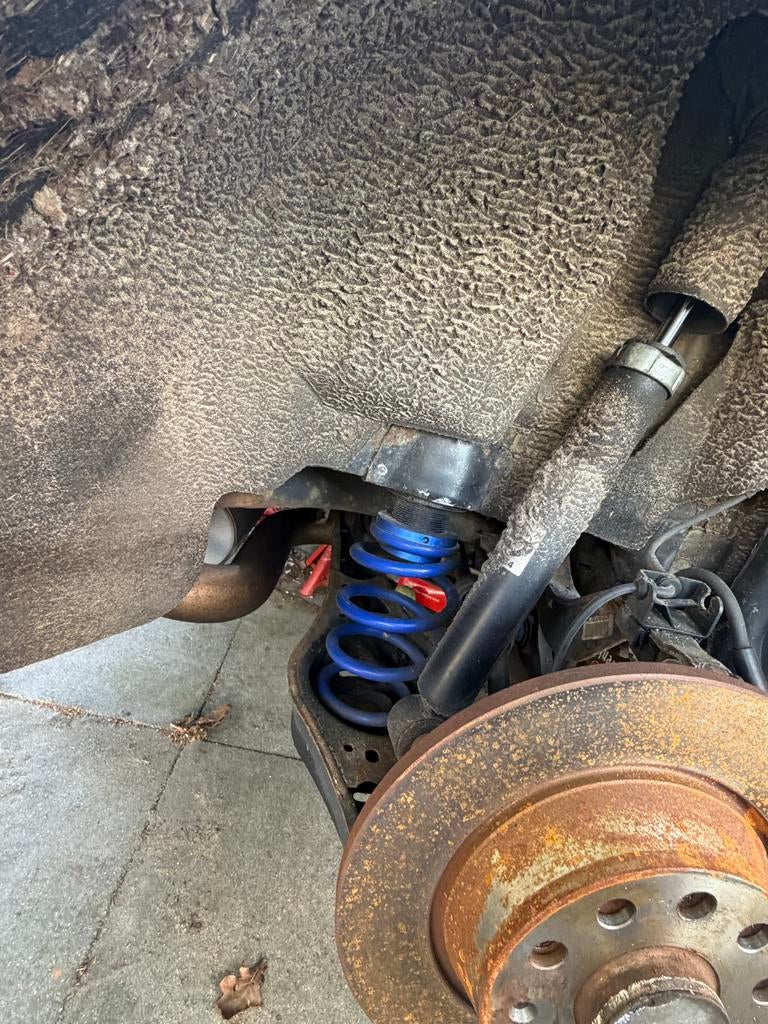 Diverse onderdelen voor Golf 5 GTI, Auto-onderdelen, Ophanging en Onderstel, Volkswagen, Gebruikt, Ophalen of Verzenden