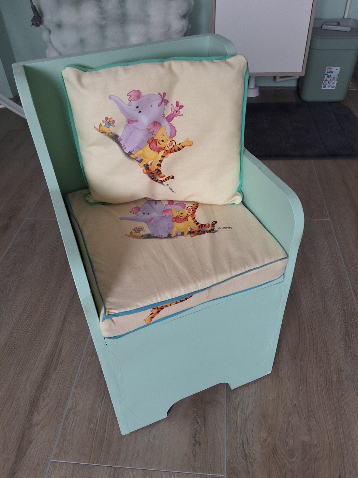 Kinderstoeltje, Ophalen, Zo goed als nieuw, Stoel(en)