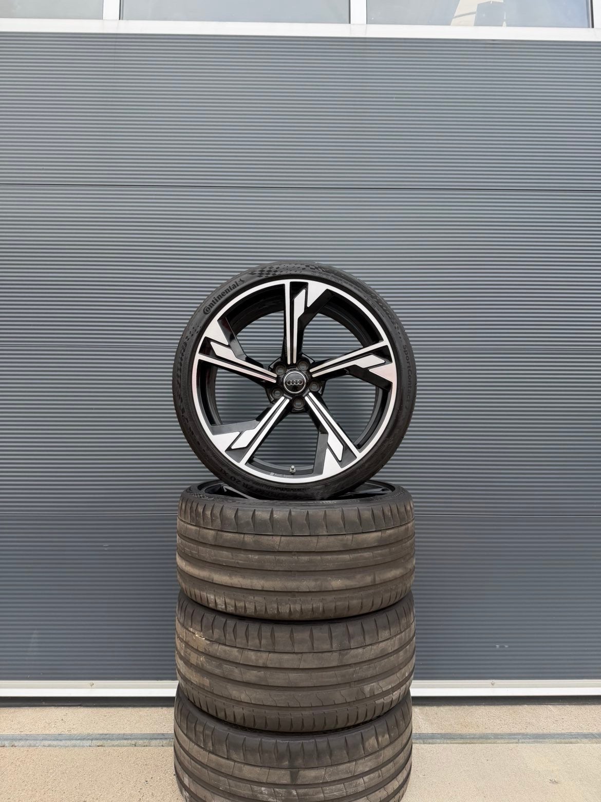 20 inch audi RS4 / RS5 velgen Audi sport, Auto-onderdelen, Ophalen, 275 mm, Banden en Velgen, 20 inch