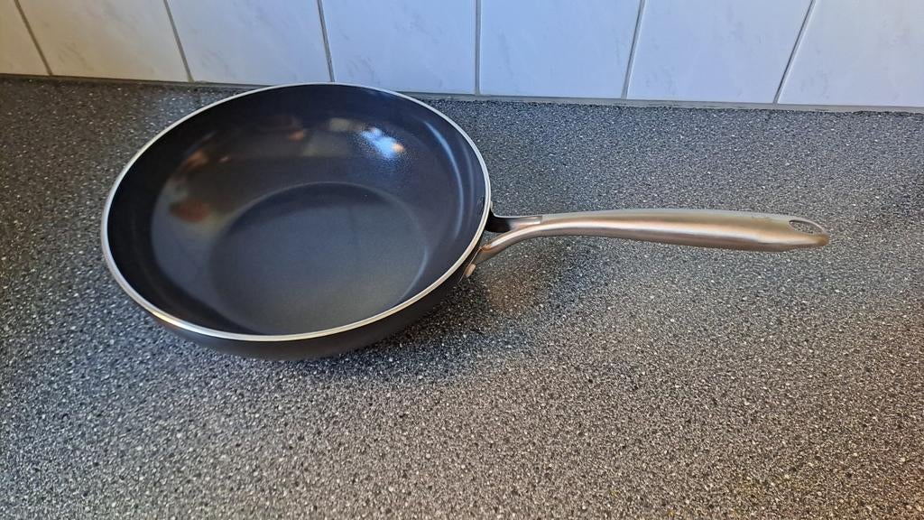 BK Wokpan 28 cm - Nieuw in de verpakking, Huis en Inrichting, Keuken | Keukenbenodigdheden, Nieuw, Ophalen of Verzenden