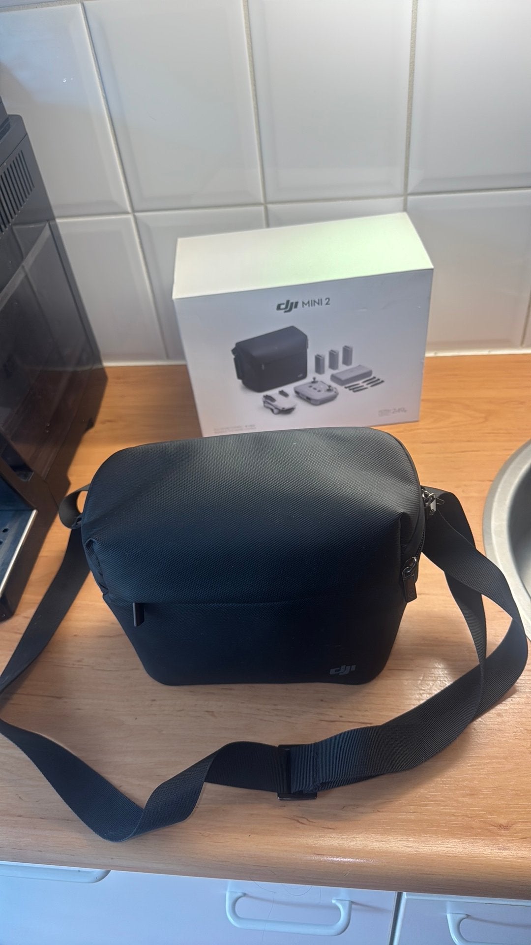 DJI Mini 2 Combo, Ophalen, Cameradrone, Zo goed als nieuw, DJI