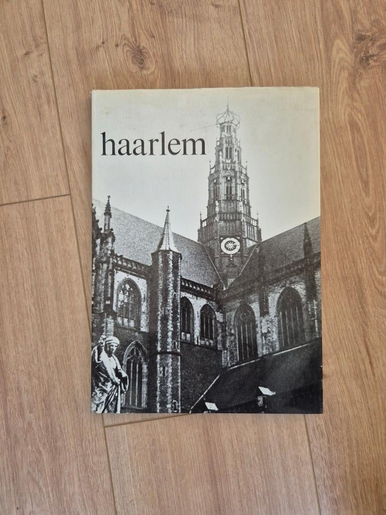 Boek - Haarlem historie, Ophalen of Verzenden, Zo goed als nieuw, Overige onderwerpen