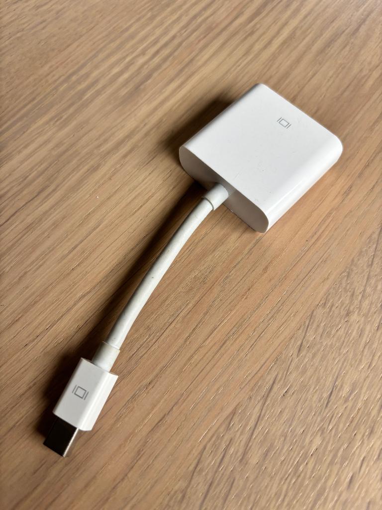 Apple adapter A1305, Ophalen of Verzenden, Gebruikt