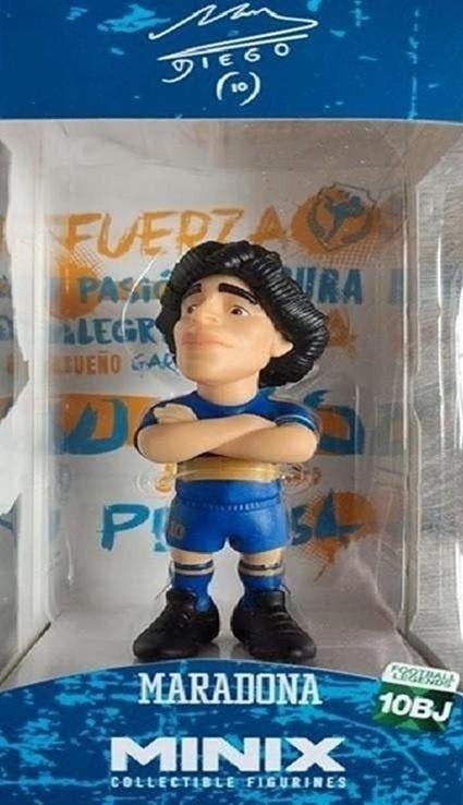 Diego Maradona Pop Minix Collectable Figures, Ophalen of Verzenden, Nieuw, Pop