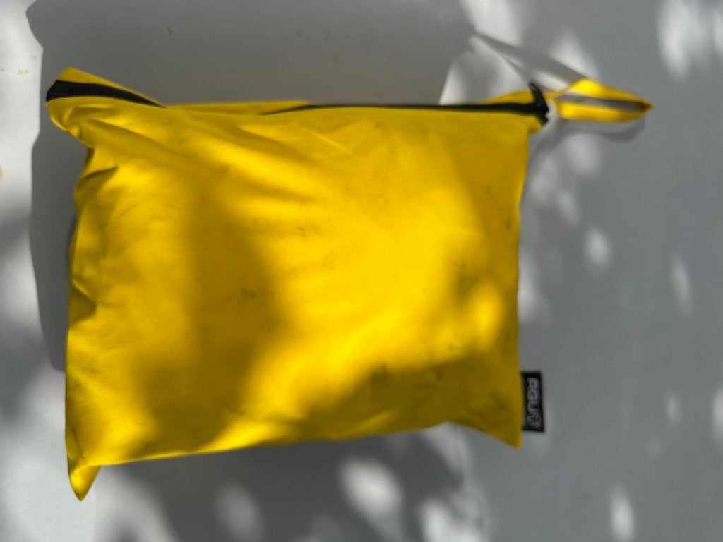 fietsregenkleding, Ophalen of Verzenden, Gebruikt, Regenjas, Dames
