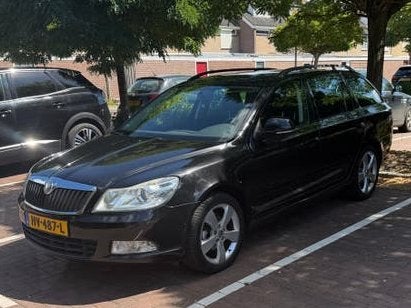 Skoda Octavia 1.4 TSI / AIRCO / 192.000KM!!, Auto's, Skoda, Voorwielaandrijving, Stof, Zwart, 4 cilinders