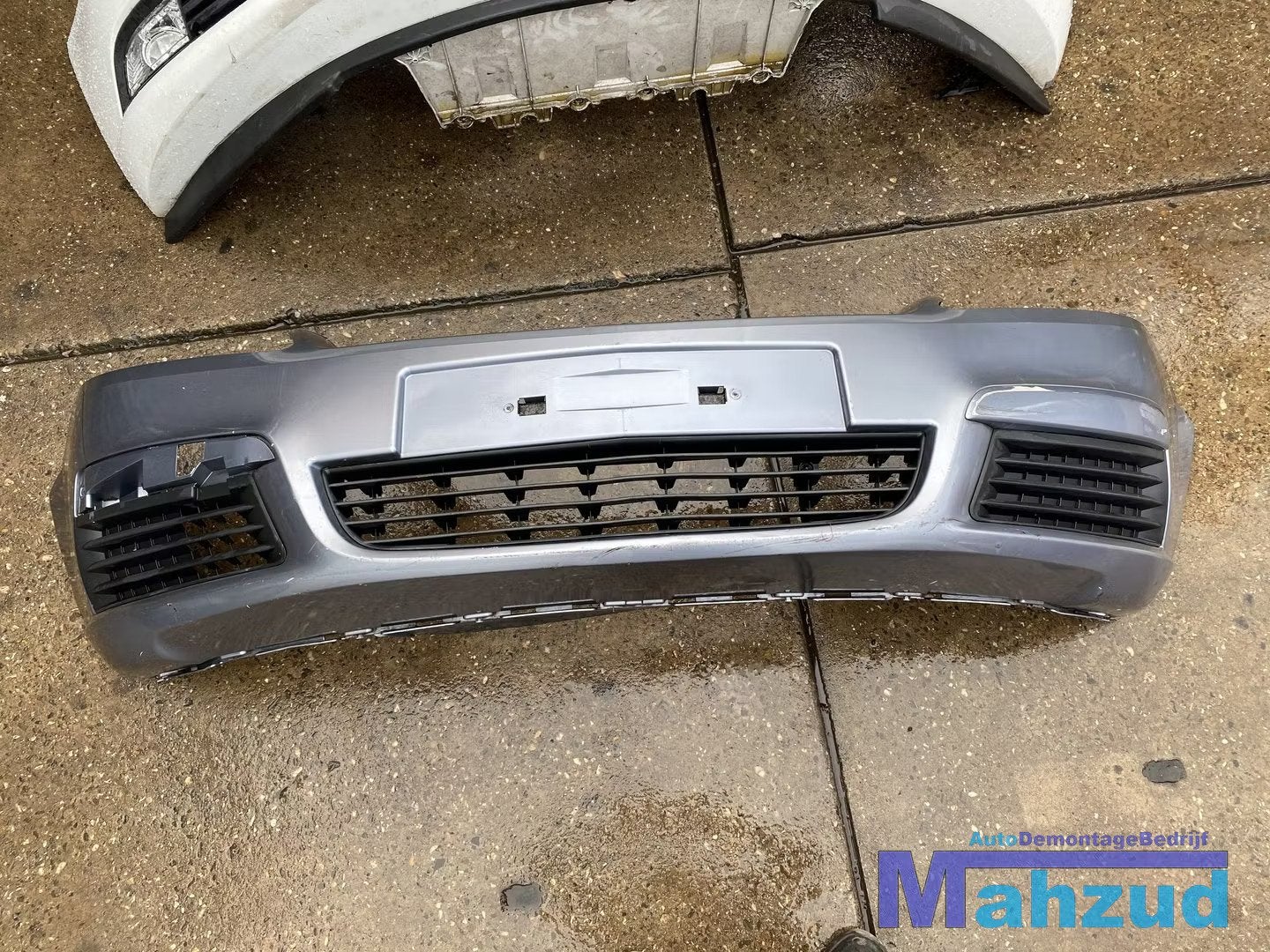 Opel Zafira B voorbumper, Gebruikt, Voor, Opel Automobile GmbH, Ophalen of Verzenden