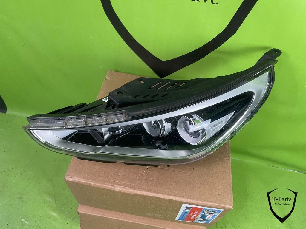 hyundai i30 koplamp links 92101g4100 lamp, Info@fabrikant.eu, Ophalen of Verzenden, Hyundai, Fabrikantstraat 1
1000 AA  Amsterdam