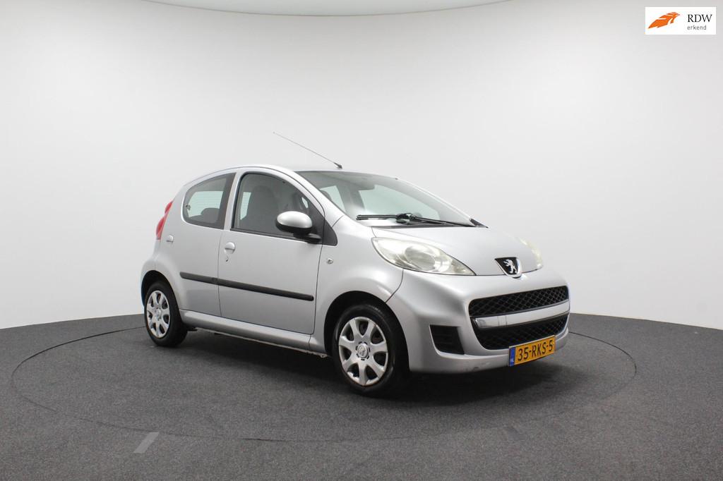 Peugeot 107 1.0-12V XS | Airco | Goed onderhouden | Nieuwe A, Auto's, Peugeot, Bedrijf, Te koop, ABS, Airbags, Airconditioning