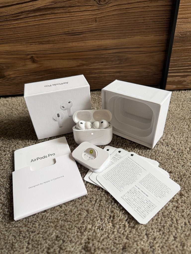 AirPods Pro 3 (ANC) MagSafe Charging Nieuw & Fabrieksgeseald, Telecommunicatie, Mobiele telefoons | Oordopjes, Bluetooth, In gehoorgang (in-ear)