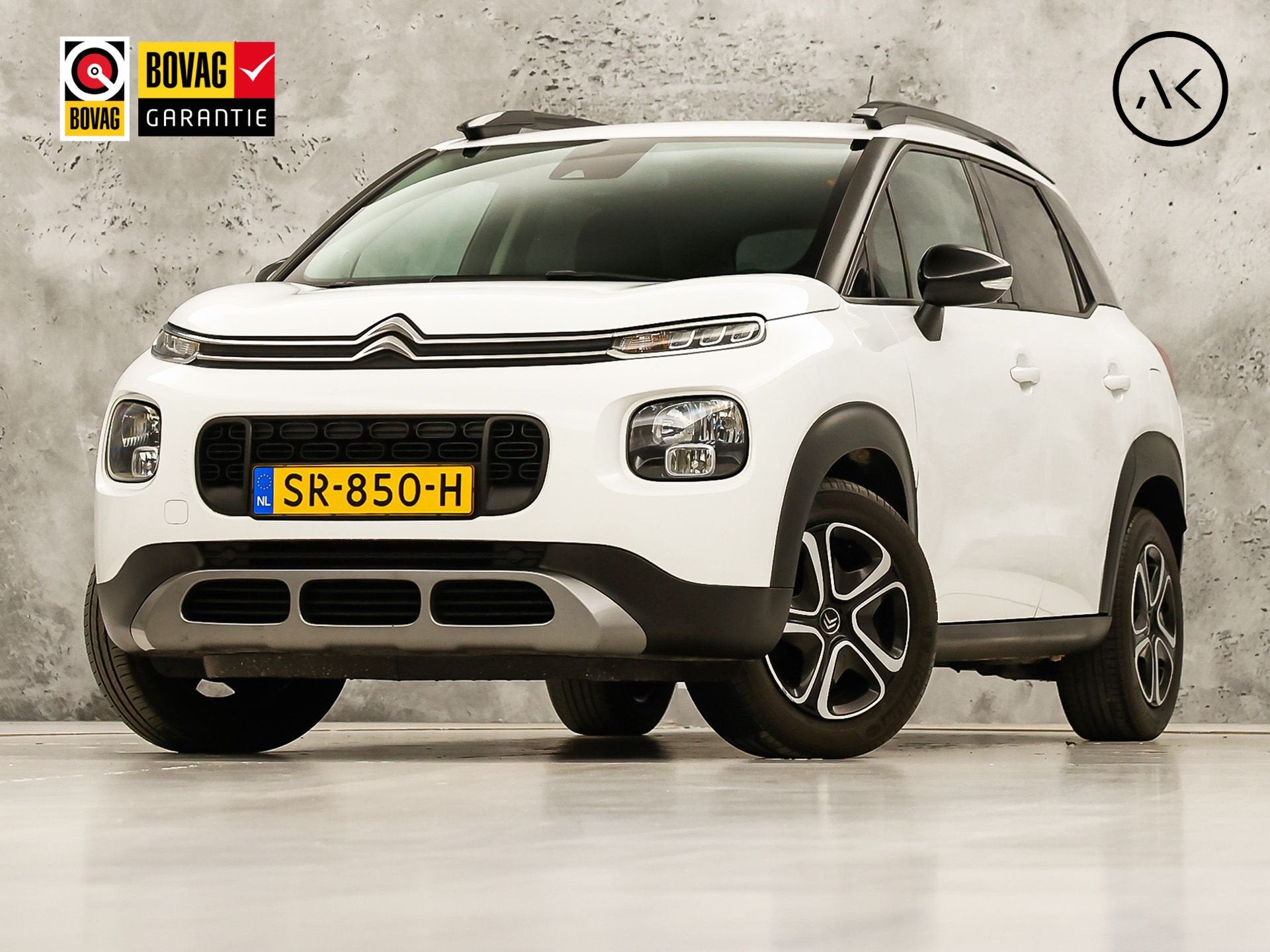 Citroën C3 Aircross 1.2 PureTech S&S Sport 110Pk (APPLE CAR, Auto's, Citroën, Voorwielaandrijving, 12 maanden, Gebruikt, 1199 cc