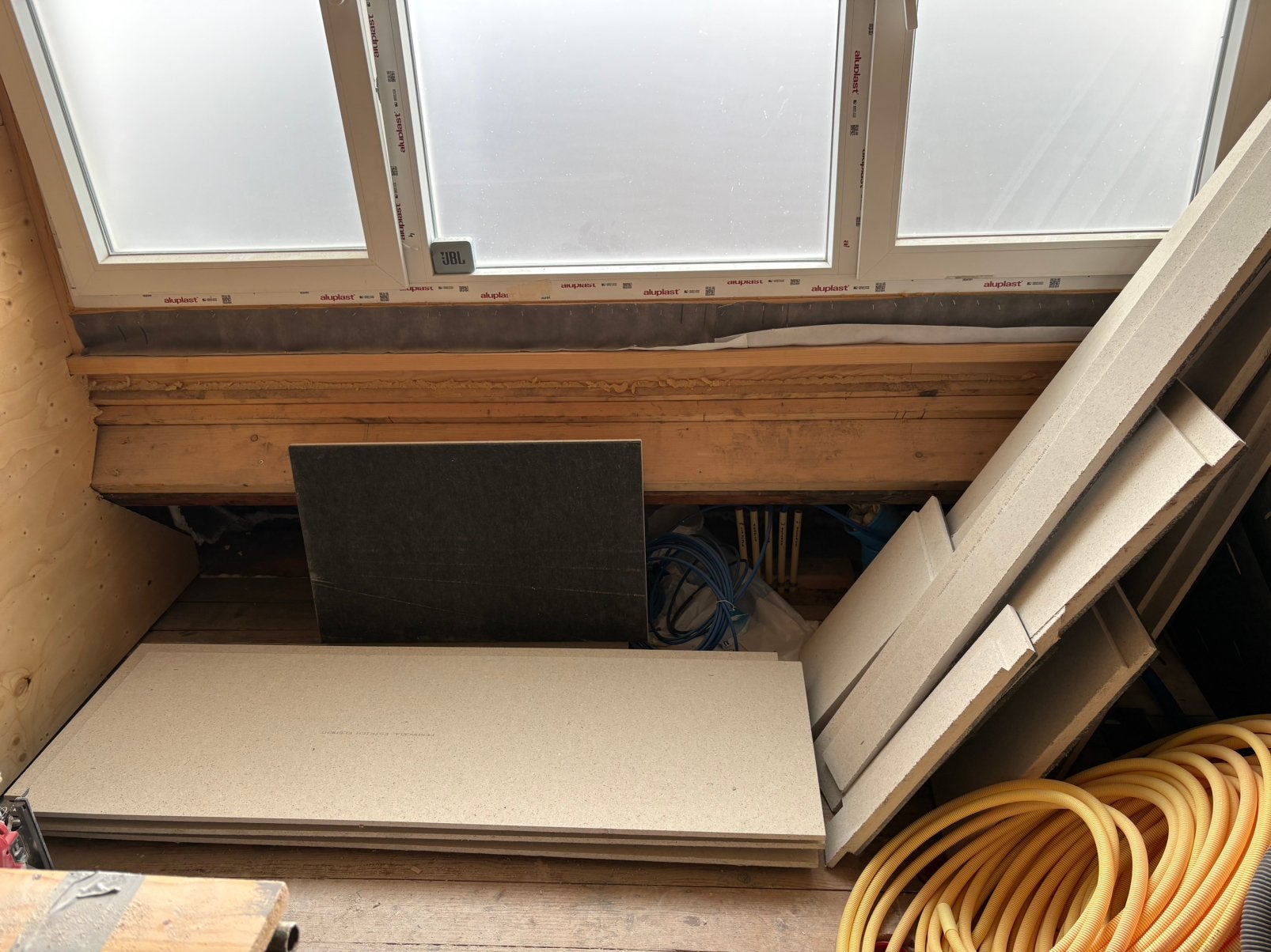 Fermacell platen 2e26, Ophalen, Nieuw