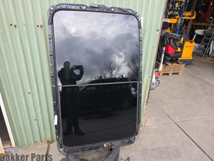 Panoramadak van een Audi Q5 (LY9C), Gebruikt, -, -, -
