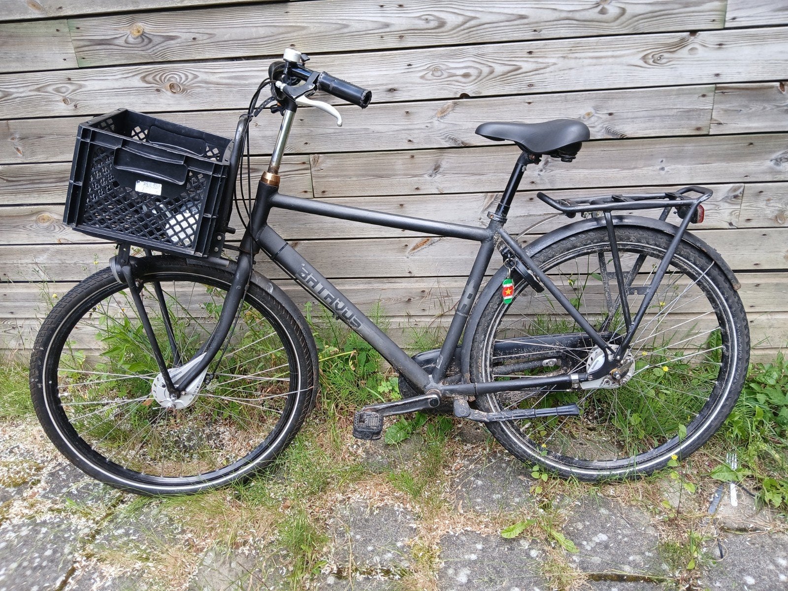 Stevige batavus herenfiets jongensfiets #hashtag 28 inch, Ophalen, Gebruikt, Versnellingen, Batavus