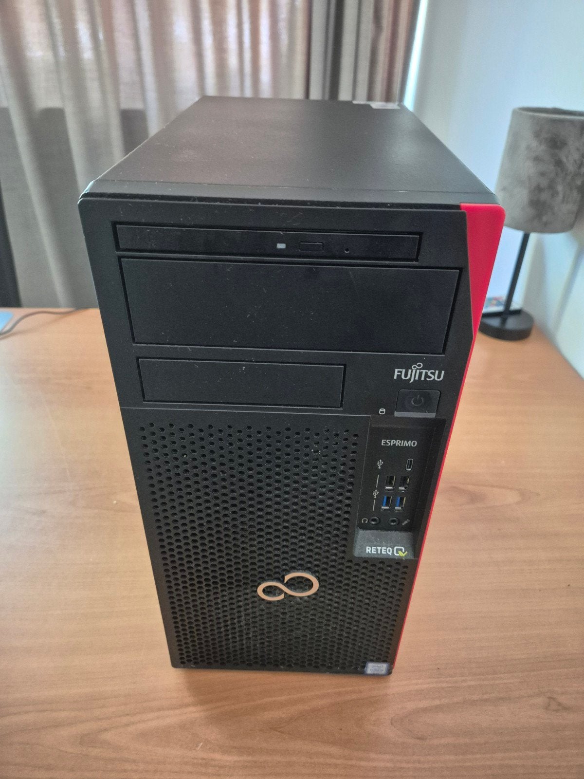 computer kast, Ophalen, Nieuw, SSD, Fujitsu