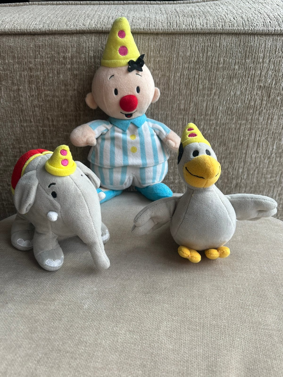 Bumba knuffels, Ophalen of Verzenden, Zo goed als nieuw, Overige typen