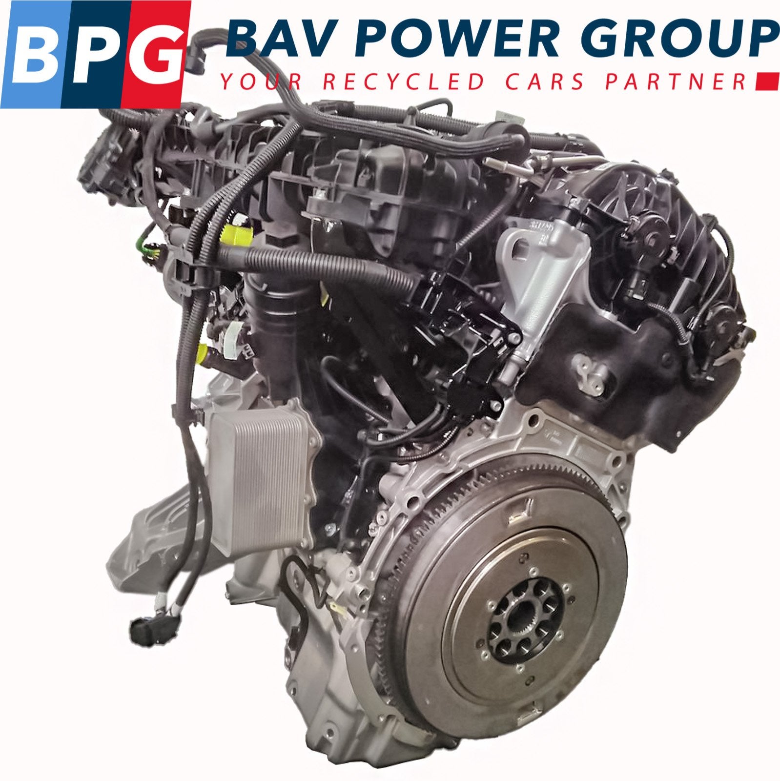MOTOR 45eX B58B30C BMW X5 (G05) (11005A40B50)