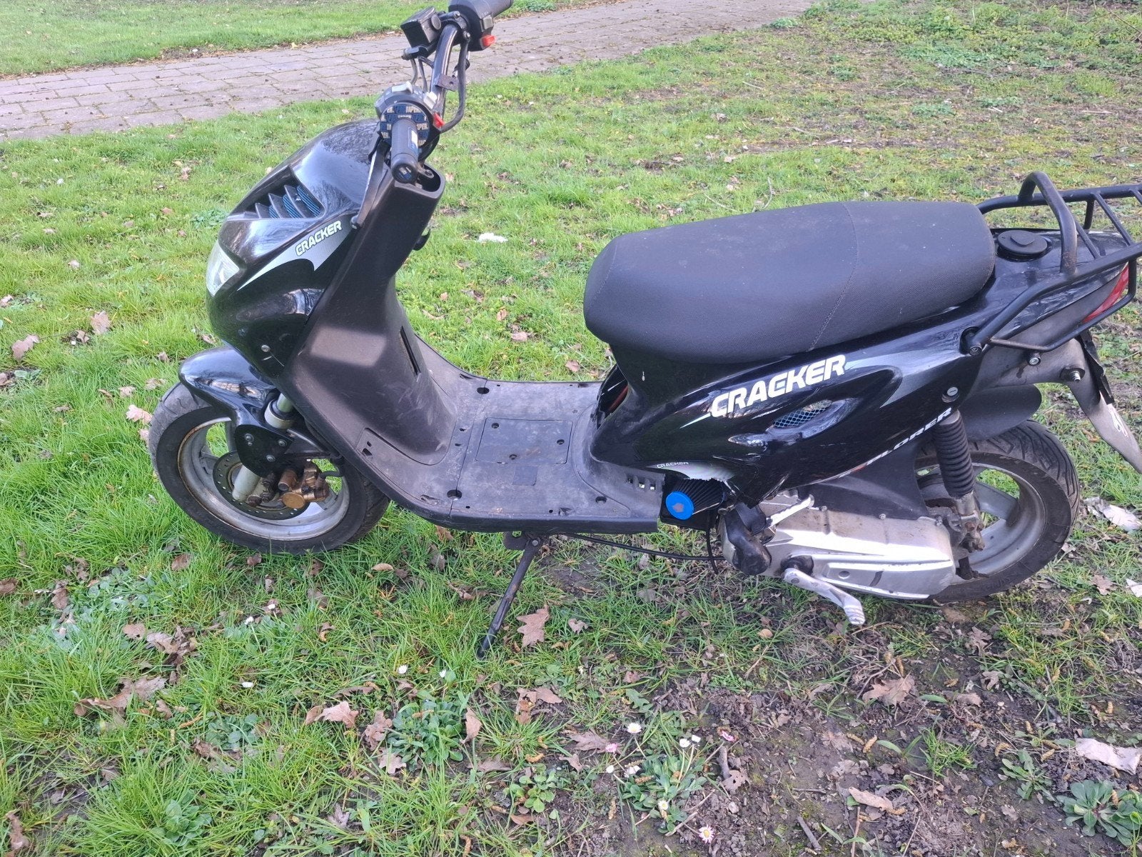 2 scooter's agm en generic cracker, Fietsen en Brommers, Ophalen, Benzine, Overige merken