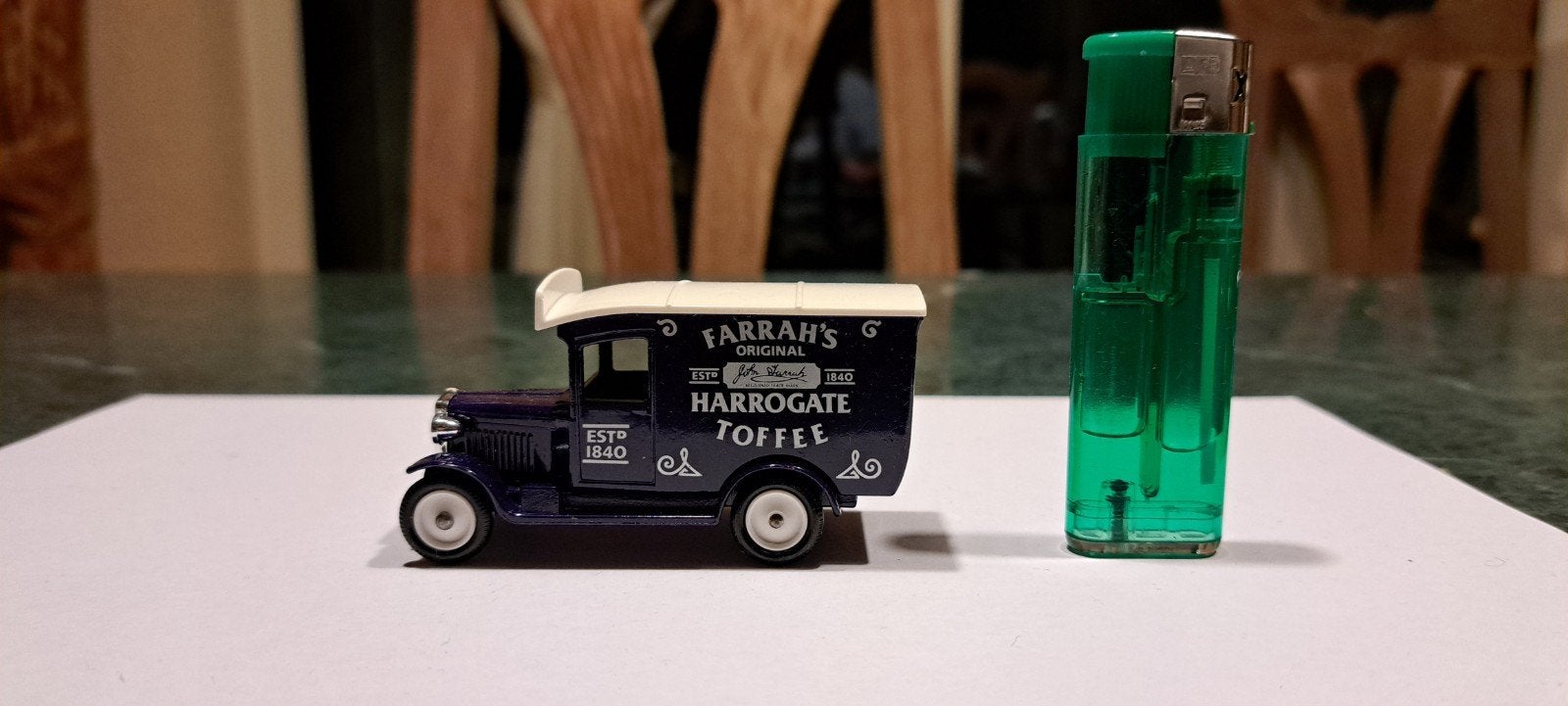 ford model A farrah s, Hobby en Vrije tijd, Ophalen of Verzenden, Auto, Overige merken
