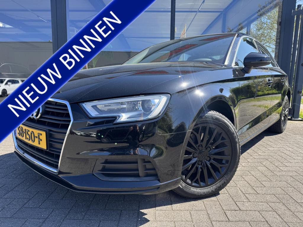 Audi A3 Limousine 1.0 TFSI (bj 2018, automaat), Auto's, Audi, Bedrijf, Te koop, A3, ABS, Airbags, Airconditioning, Alarm, Bi-Xenon koplampen
