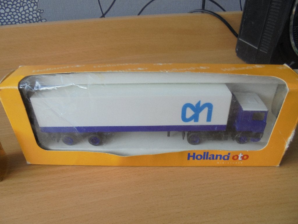 vrachtauto('tjes), Ophalen of Verzenden, Zo goed als nieuw
