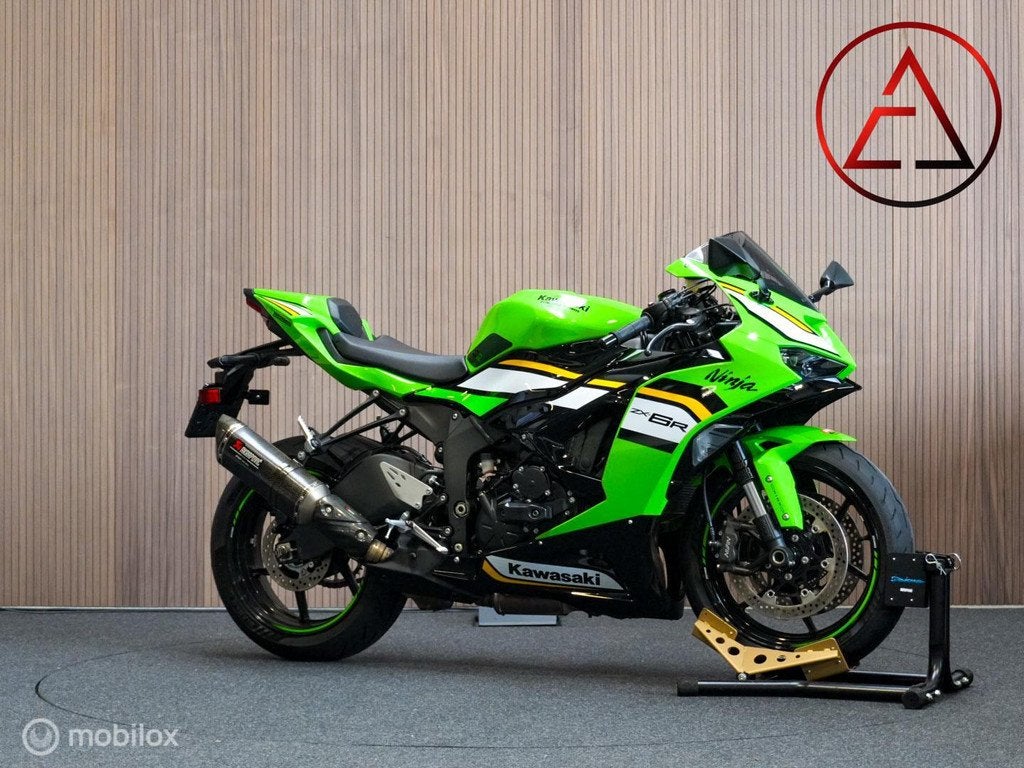 Kawasaki ZX-6R 12/2024 |Performance|5.800km|Fabrieksgarantie, Motoren, Motoren | Kawasaki, Kawasaki, Christiaan huygensweg 32D