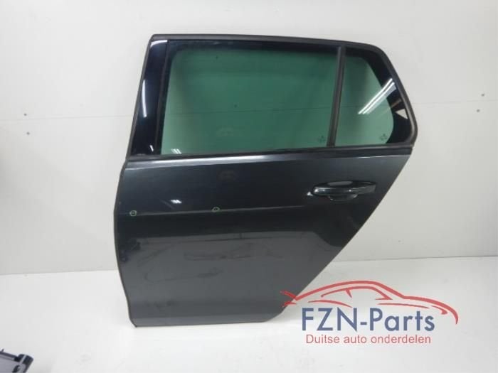 Portier 4Deurs links-achter Volkswagen Golf (22740740), Ophalen of Verzenden, Gebruikt, Achter, Deur