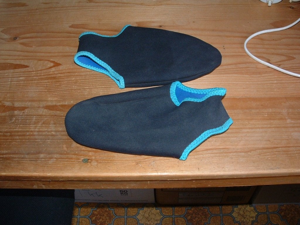 watersokjes, Ophalen of Verzenden, Nieuw, Overige typen