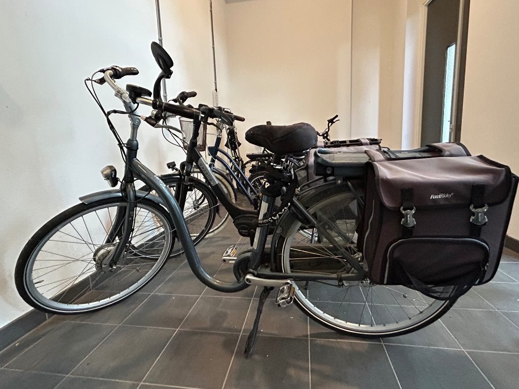 Elektrische Cortina fiets, Minder dan 47 cm, Ophalen, Gebruikt, Cortina