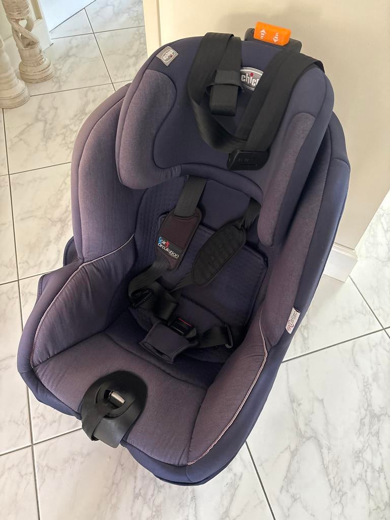 Chicco Autostoel met Isofix - Oasys 1, Ophalen, 0 t/m 18 kg, Zijbescherming, Zo goed als nieuw
