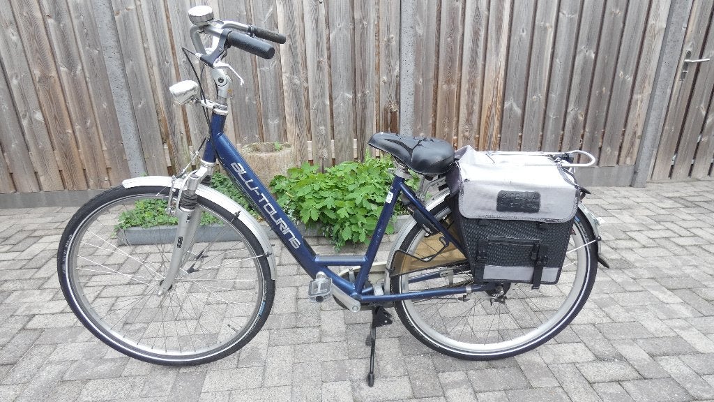 Dames fiets, Ophalen, Gebruikt, Overige merken