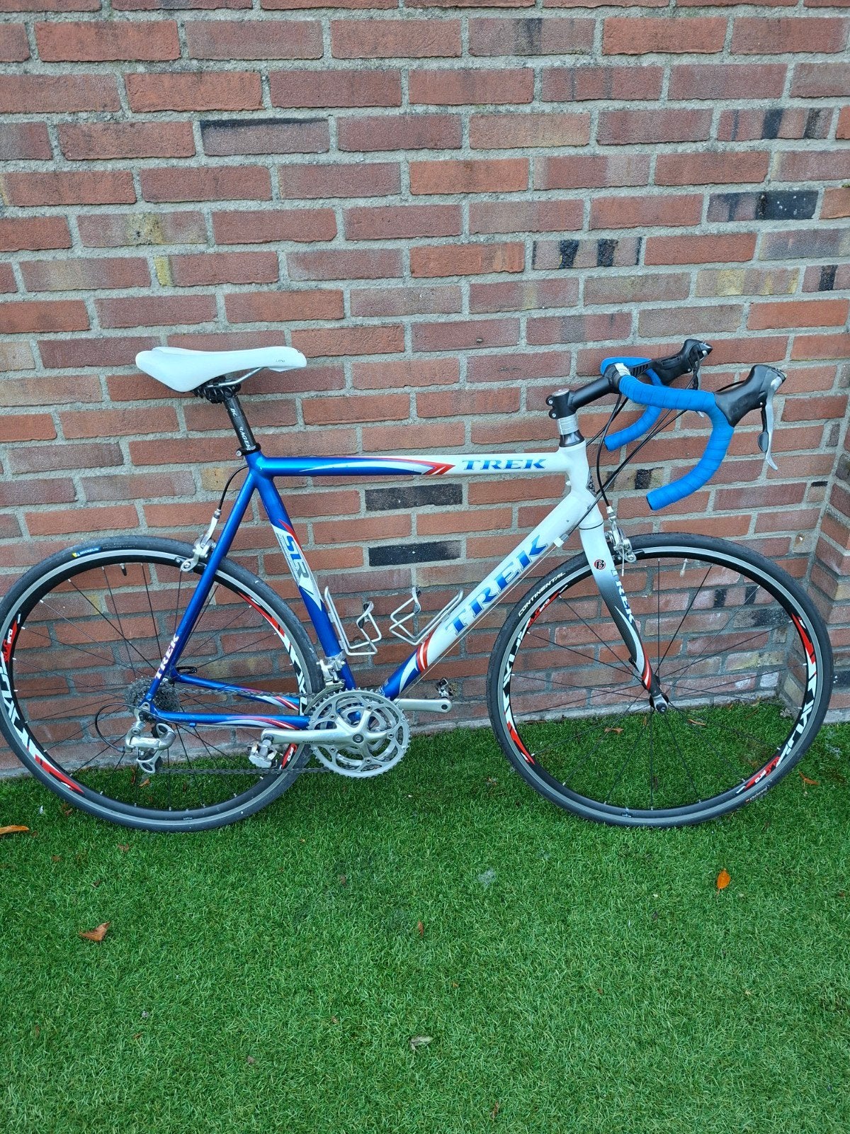 Trek racefiets. Tripel. Maat 60, Ophalen, Gebruikt