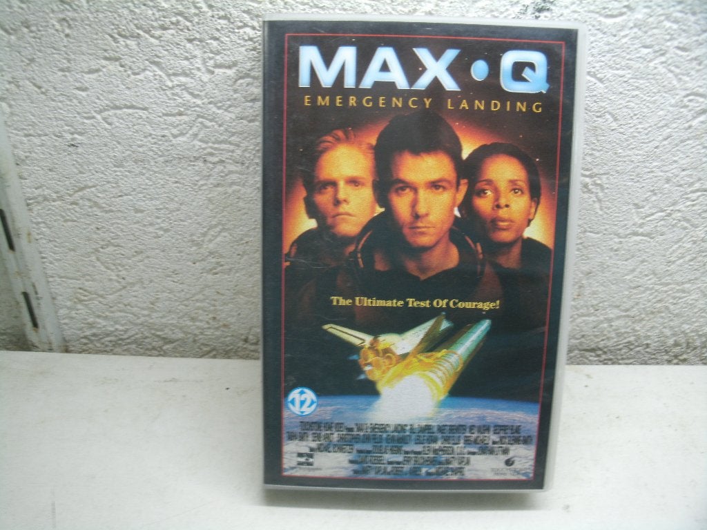 vhs 254b max.q, Alle leeftijden, Ophalen of Verzenden, Zo goed als nieuw, Actie en Avontuur