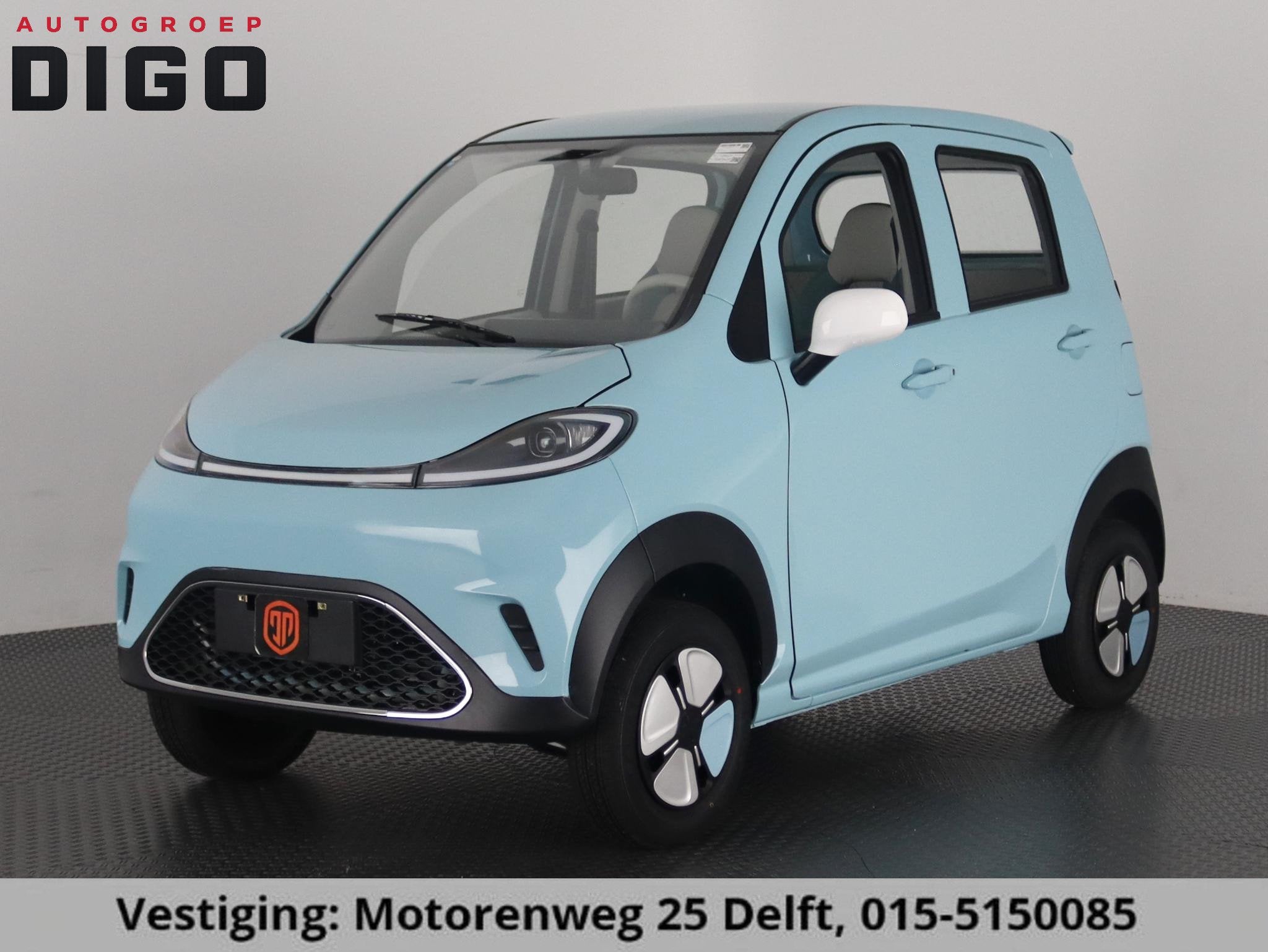 JinPeng P4 Passenger | 4-persoons |, 7 kWh, 960 kg, Nieuw, 90 km