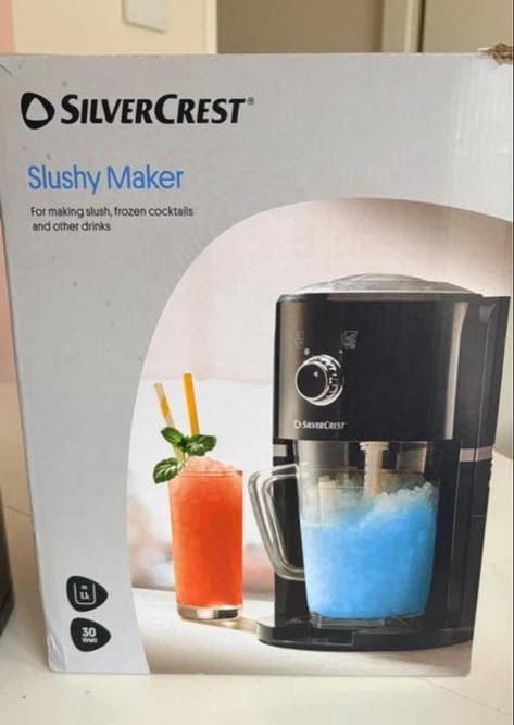 Slushpuppy machine - Zo goed als nieuw!, Ophalen of Verzenden, Zo goed als nieuw