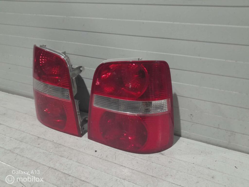 Achterlicht Volkswagen Touran, Auto-onderdelen, Gebruikt, Ophalen of Verzenden