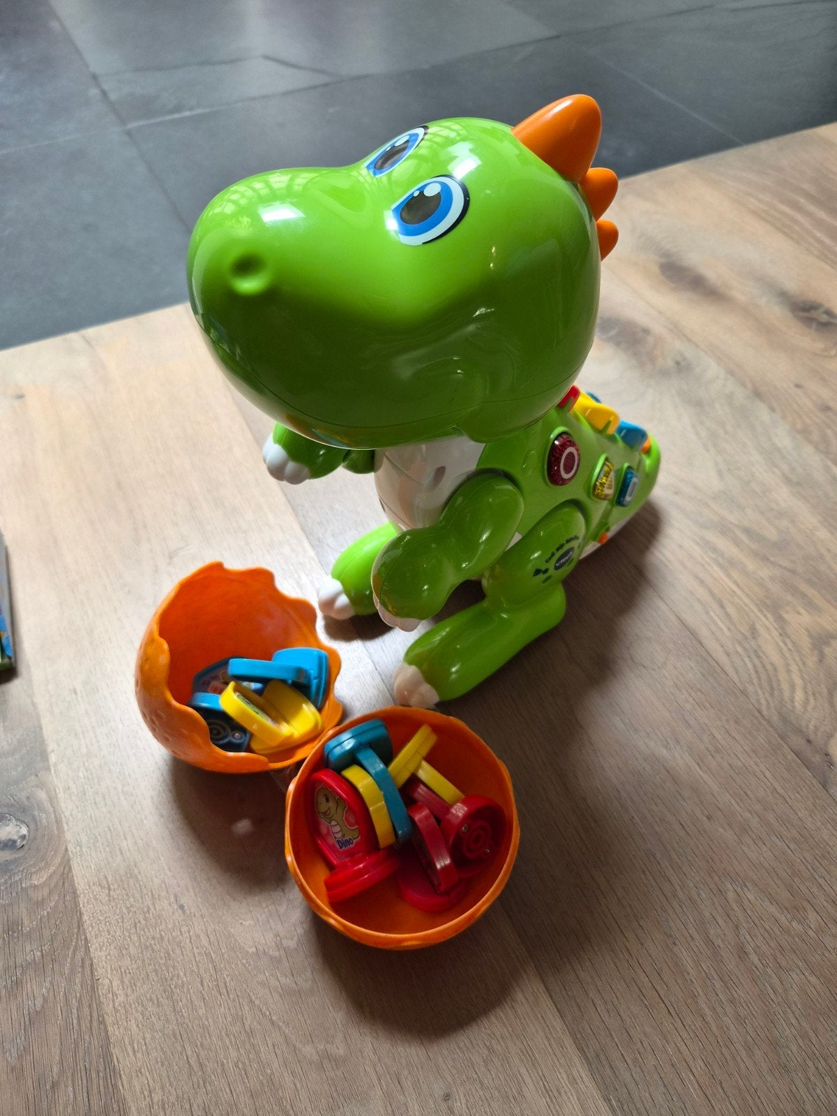 Vtech dino puppy radio, Ophalen, Nieuw