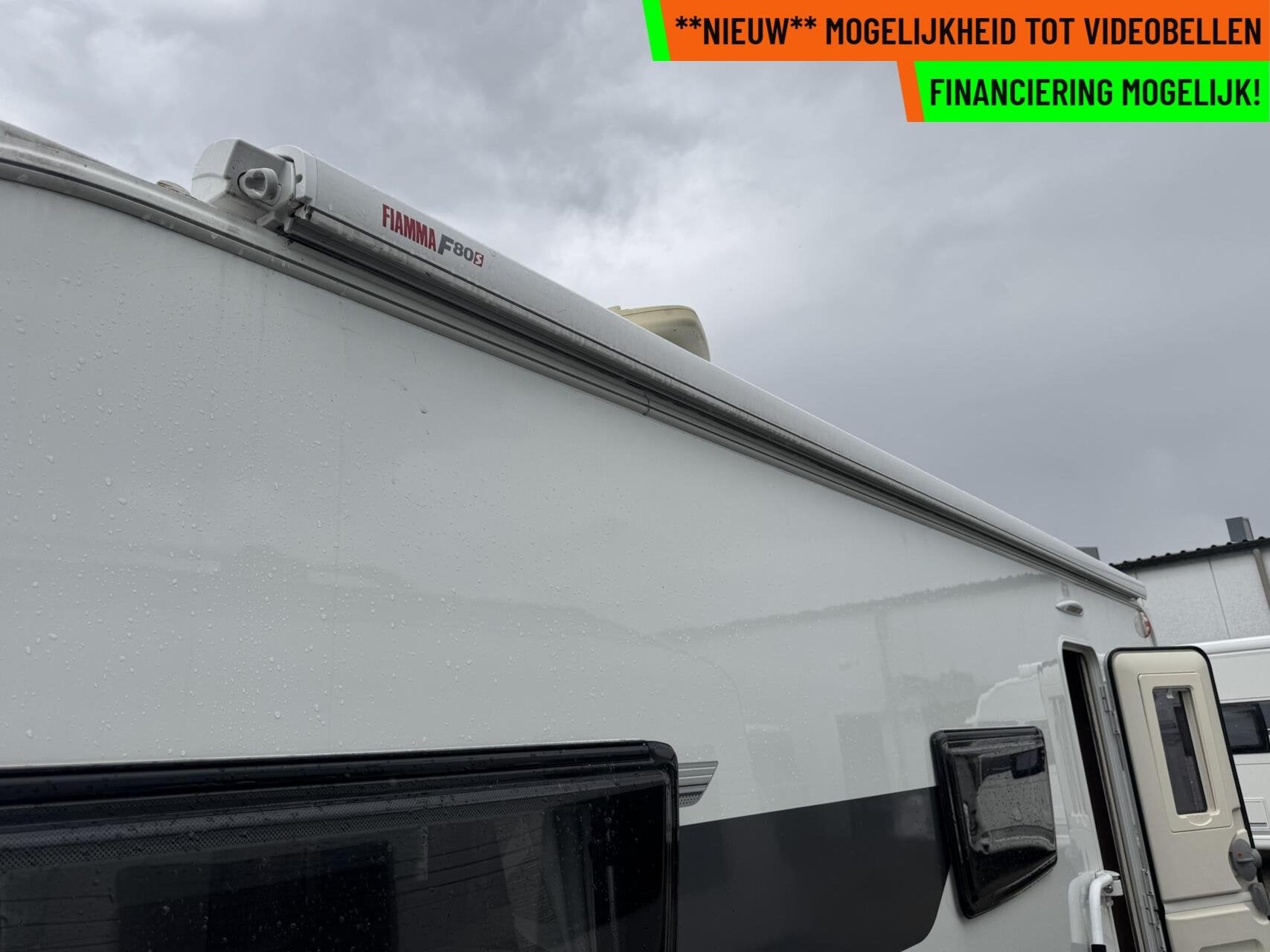 ELDDIS AFFINITY 530, EP LEVEL, ALDE,CASSETTELUIFEL,ATC,MOVER, Elddis, 7 tot 8 meter, Bedrijf, Treinzit