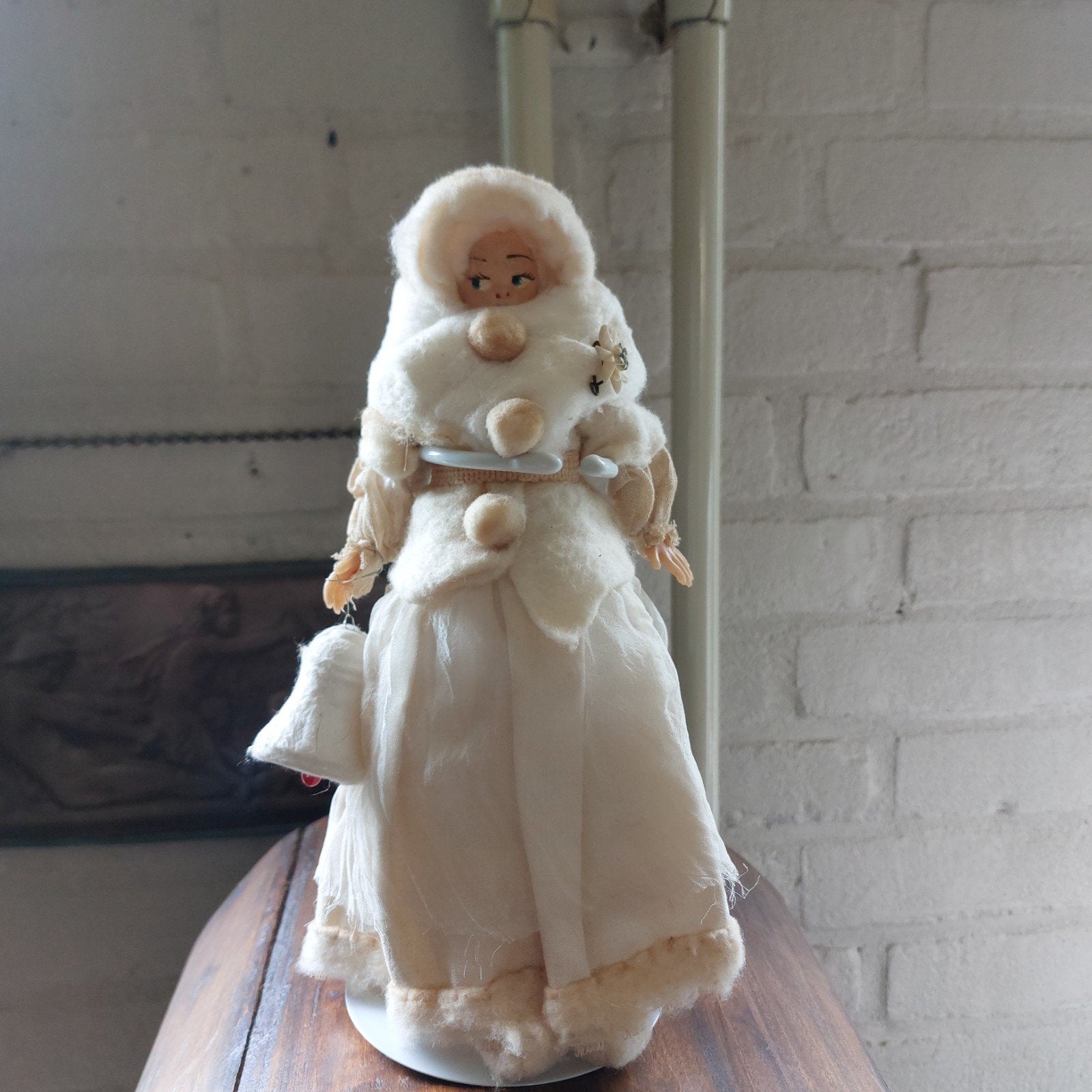 Zeer fraaie kerstversiering., Ophalen of Verzenden