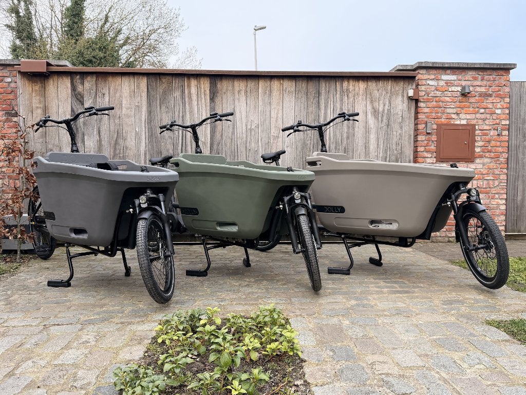 ::DOLLE DOLLY DAGEN:: Dolly Joy GRATIS Regenhuif |0 kms|2026, Overige merken, Fully, Nieuw, 49 tot 53 cm