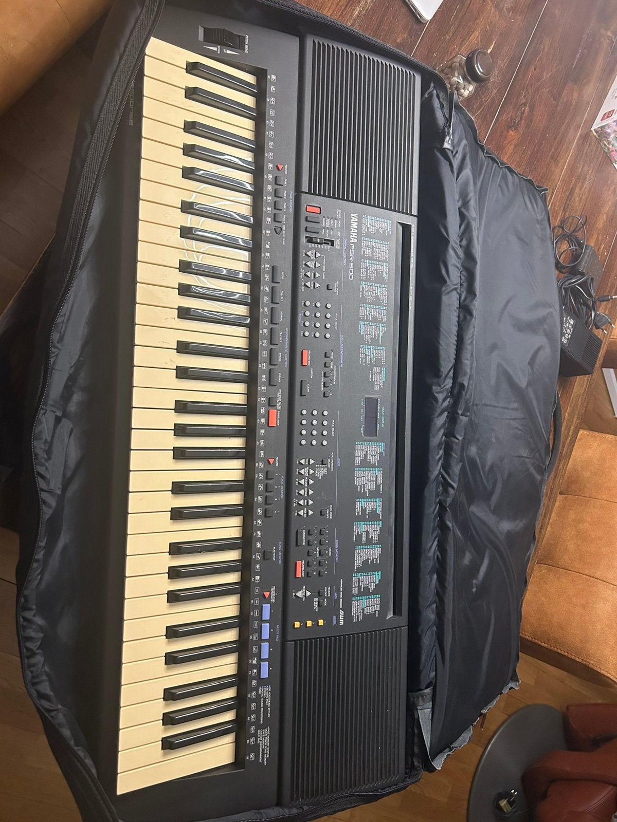 Yamaha keyboard psr500, Muziek en Instrumenten, Keyboards, Ophalen, Yamaha, Midi-aansluiting, 61 toetsen