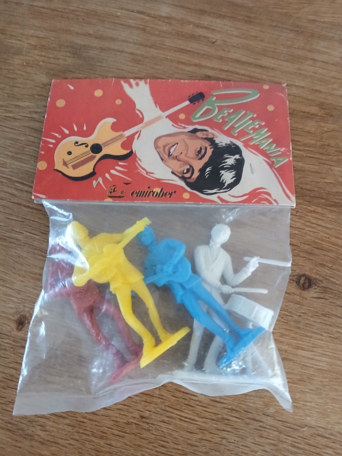 Vintage NIEUW  Beatles, Ophalen of Verzenden, Nieuw