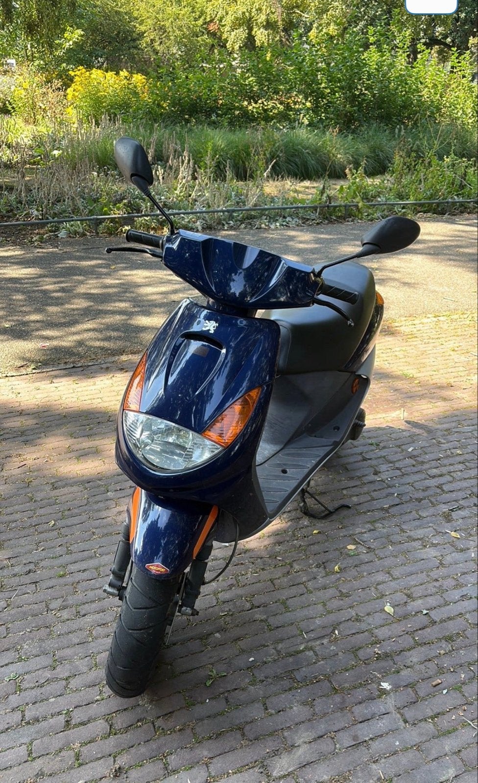 Gezocht Peugeot Vivacity 2-takt, Ophalen, Gebruikt, Benzine, Vivacity
