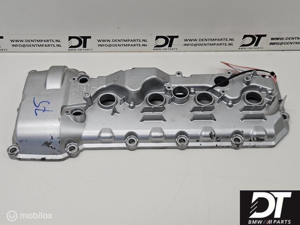 Kleppendeksel BMW M3 E92 E90 E93 S65 S65B40 11127848154, Gebruikt, Ophalen of Verzenden