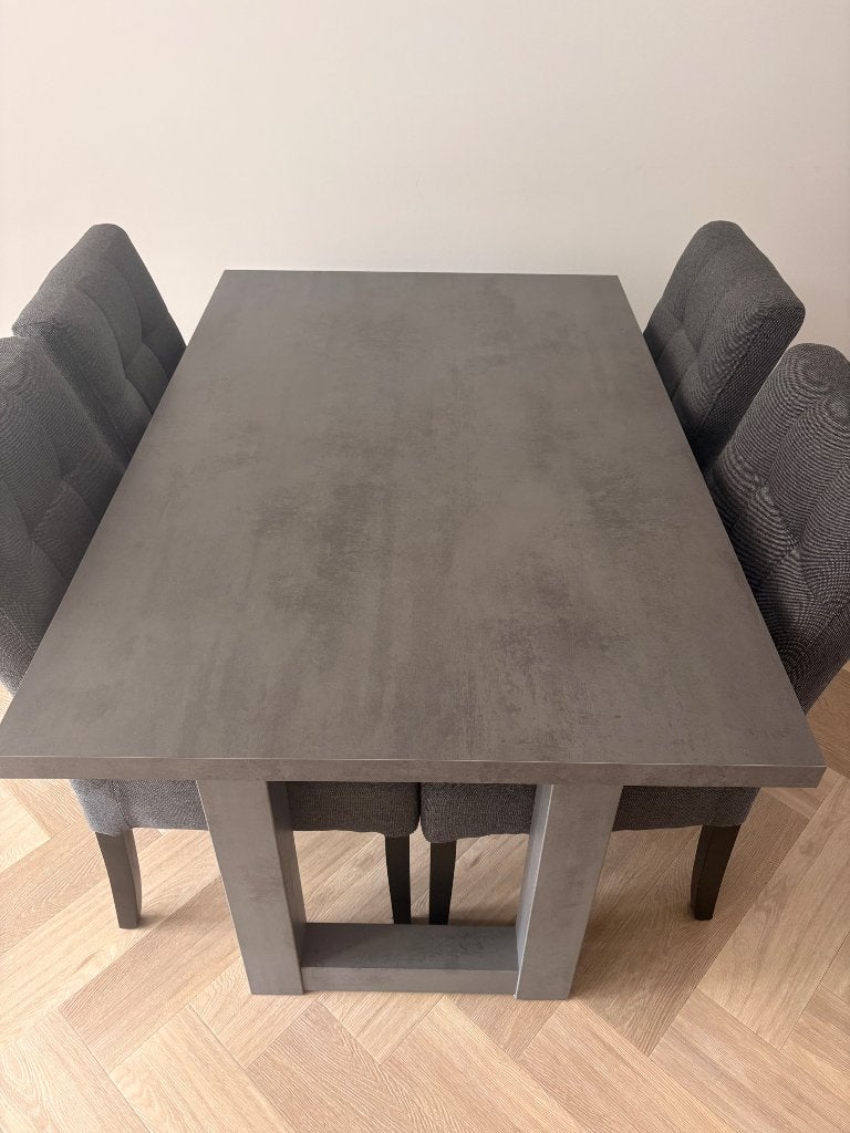 Eettafel, Ophalen, 100 tot 150 cm, 50 tot 100 cm, Zo goed als nieuw
