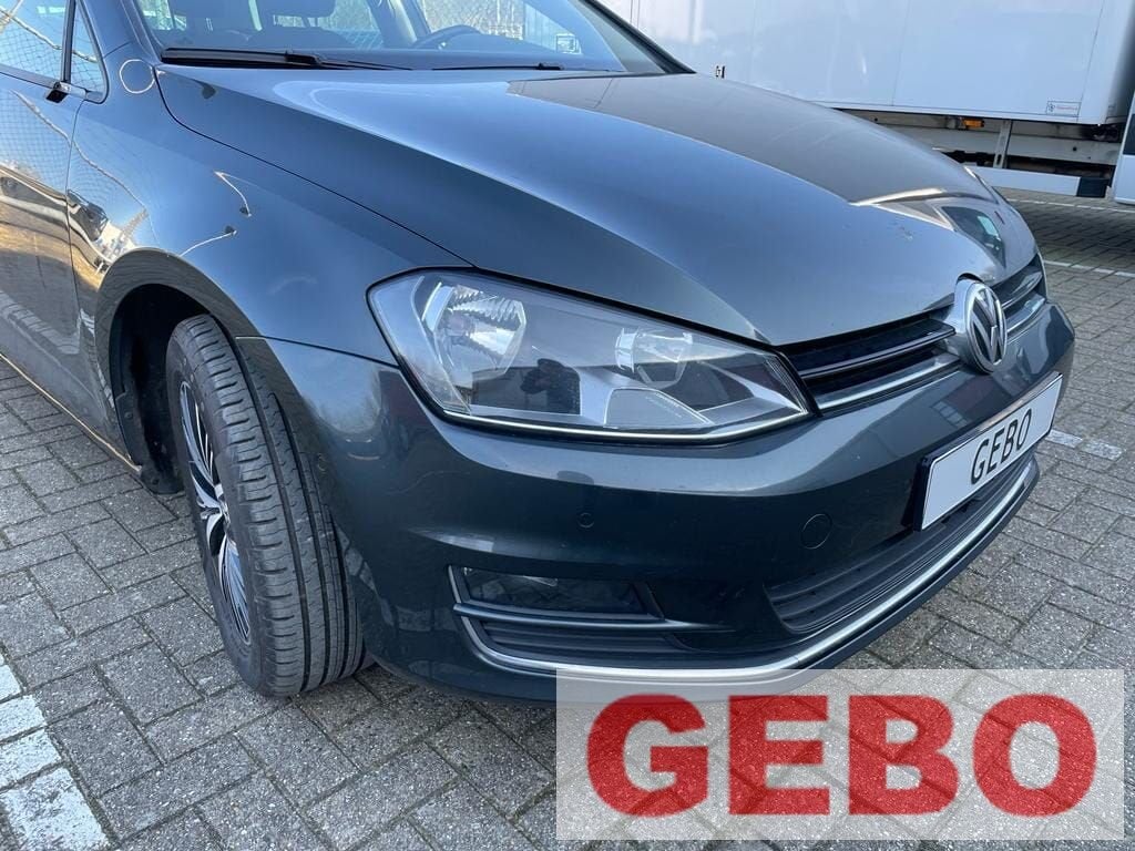 Volkswagen Golf 7 voorkop motorkap voorbumper spatbord kopla, -, -, Nieuw, Ophalen of Verzenden